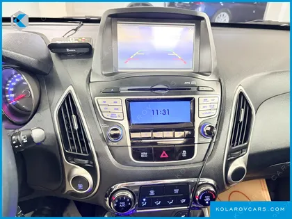 HYUNDAI TUCSON DIESEL 2WD X20