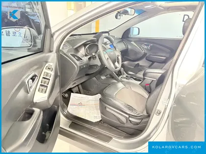 HYUNDAI TUCSON DIESEL 2WD X20