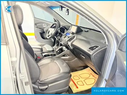 HYUNDAI TUCSON DIESEL 2WD X20