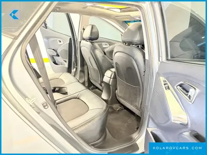 HYUNDAI TUCSON DIESEL 2WD X20