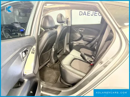HYUNDAI TUCSON DIESEL 2WD X20