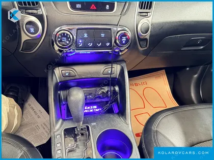 HYUNDAI TUCSON DIESEL 2WD X20