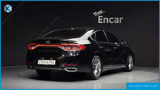 HYUNDAI GRANDEUR 2.4 MODERN