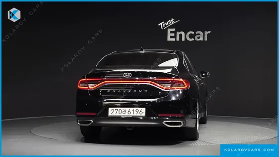 HYUNDAI GRANDEUR 2.4 MODERN