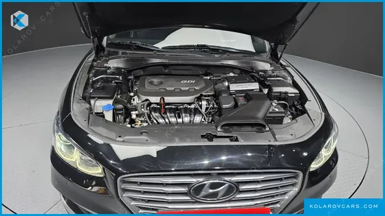 HYUNDAI GRANDEUR 2.4 MODERN