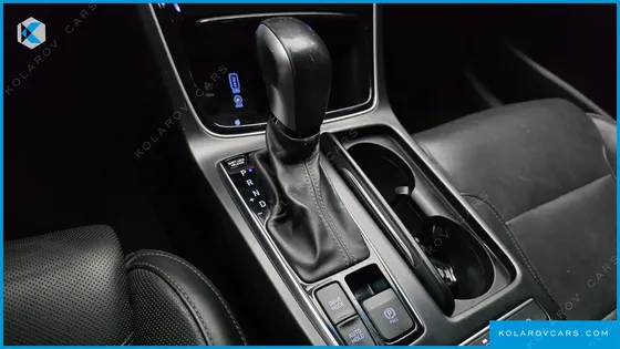 HYUNDAI GRANDEUR 2.4 MODERN