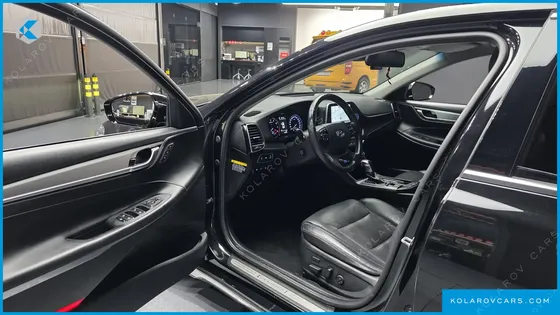 HYUNDAI GRANDEUR 2.4 MODERN