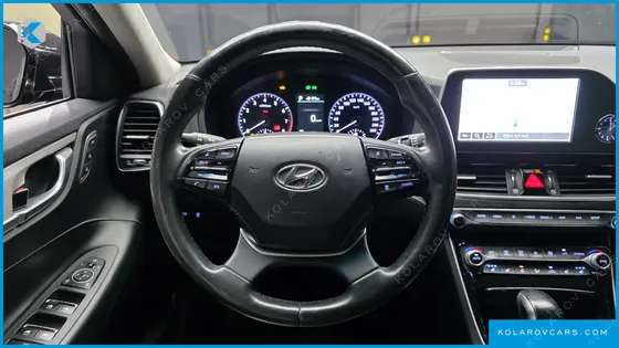 HYUNDAI GRANDEUR 2.4 MODERN