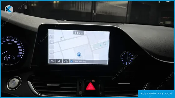 HYUNDAI GRANDEUR 2.4 MODERN