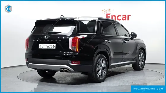 HYUNDAI PALISADE DIESEL 2.2 2WD