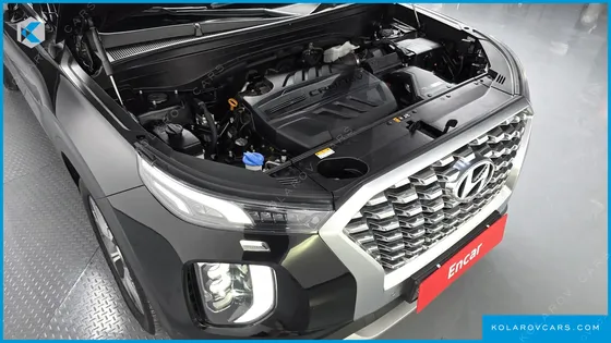HYUNDAI PALISADE DIESEL 2.2 2WD