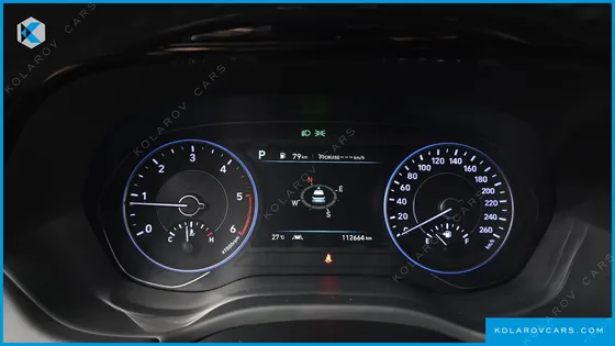 HYUNDAI PALISADE DIESEL 2.2 2WD