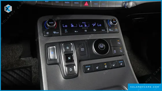 HYUNDAI PALISADE DIESEL 2.2 2WD
