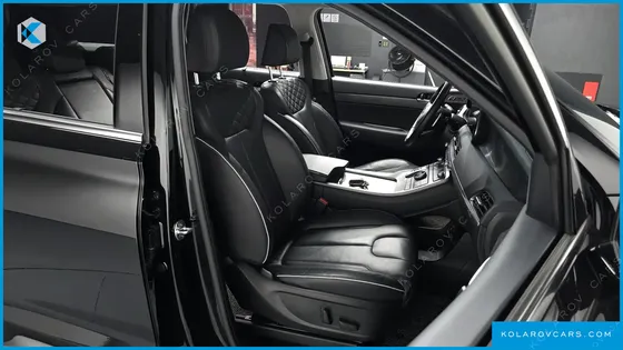 HYUNDAI PALISADE DIESEL 2.2 2WD