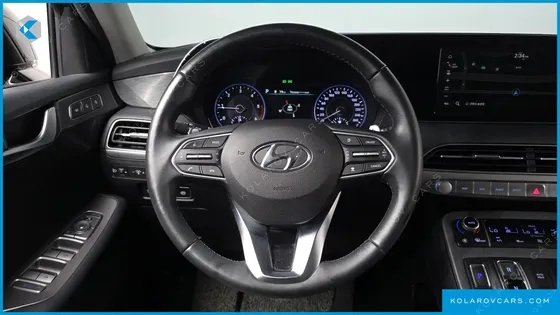 HYUNDAI PALISADE DIESEL 2.2 2WD