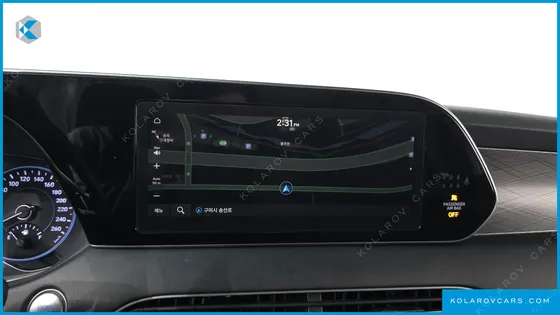 HYUNDAI PALISADE DIESEL 2.2 2WD