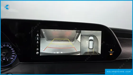 HYUNDAI PALISADE DIESEL 2.2 2WD