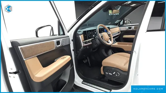 HYUNDAI SANTA FE HEV 1.6 2WD