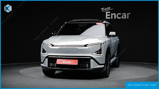 KIA EV5 LONG RANGE 2WD