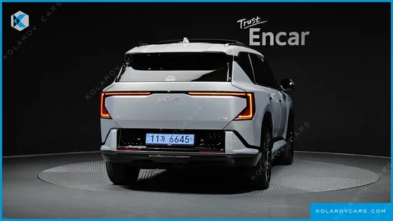 KIA EV5 LONG RANGE 2WD