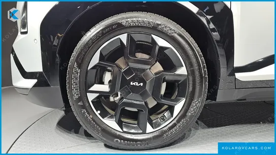 KIA EV5 LONG RANGE 2WD