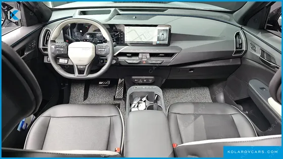 KIA EV5 LONG RANGE 2WD