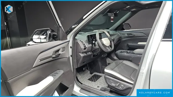 KIA EV5 LONG RANGE 2WD
