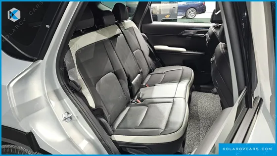 KIA EV5 LONG RANGE 2WD