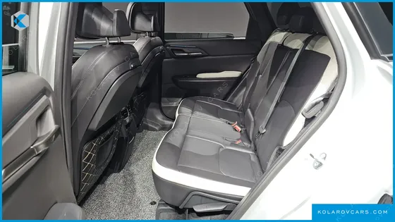 KIA EV5 LONG RANGE 2WD