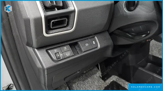 KIA EV5 LONG RANGE 2WD