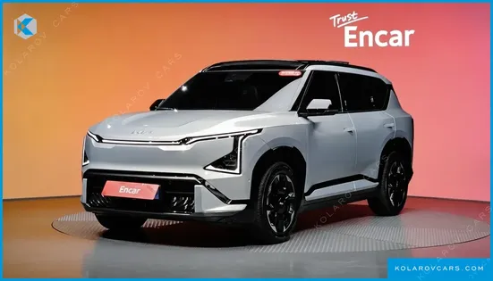KIA EV5 LONG RANGE 2WD