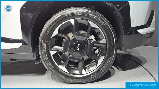 KIA EV5 LONG RANGE 2WD
