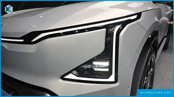 KIA EV5 LONG RANGE 2WD