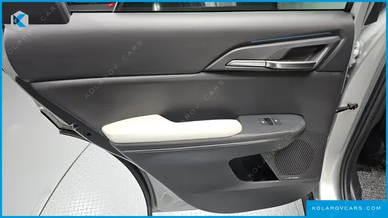 KIA EV5 LONG RANGE 2WD
