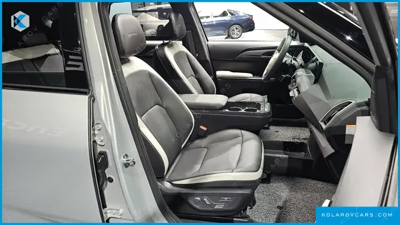 KIA EV5 LONG RANGE 2WD
