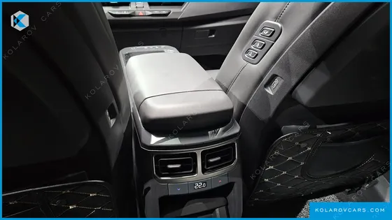 KIA EV5 LONG RANGE 2WD