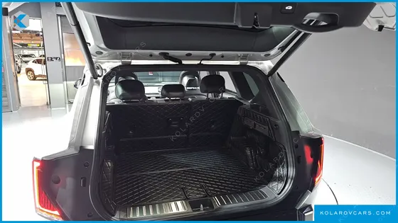 KIA EV5 LONG RANGE 2WD