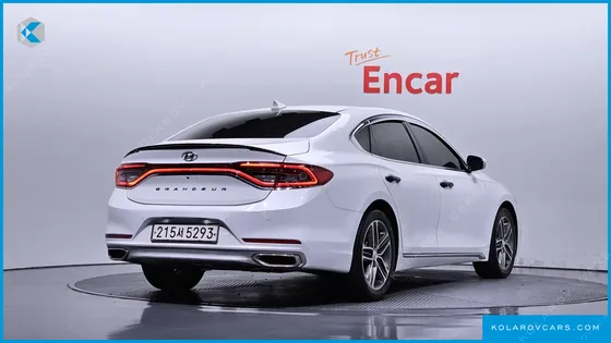 HYUNDAI GRANDEUR 2.4 PREMIUM