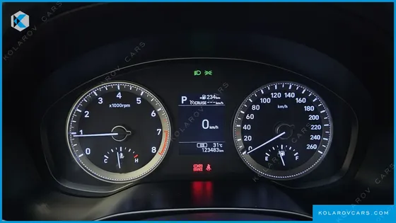 HYUNDAI GRANDEUR 2.4 PREMIUM