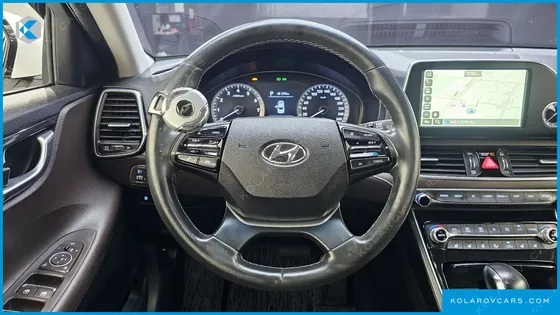 HYUNDAI GRANDEUR 2.4 PREMIUM