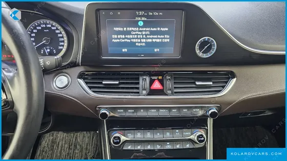 HYUNDAI GRANDEUR 2.4 PREMIUM