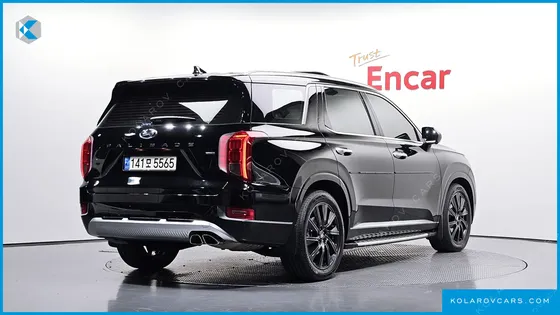 HYUNDAI PALISADE DIESEL 2.2 4WD