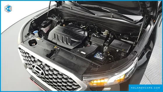HYUNDAI PALISADE DIESEL 2.2 4WD