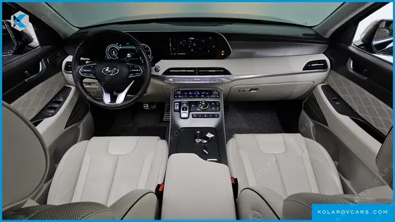 HYUNDAI PALISADE DIESEL 2.2 4WD