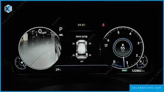 HYUNDAI PALISADE DIESEL 2.2 4WD