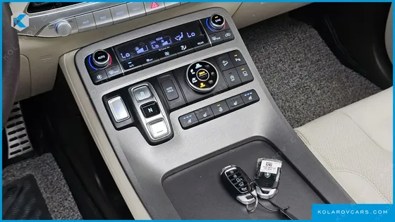 HYUNDAI PALISADE DIESEL 2.2 4WD