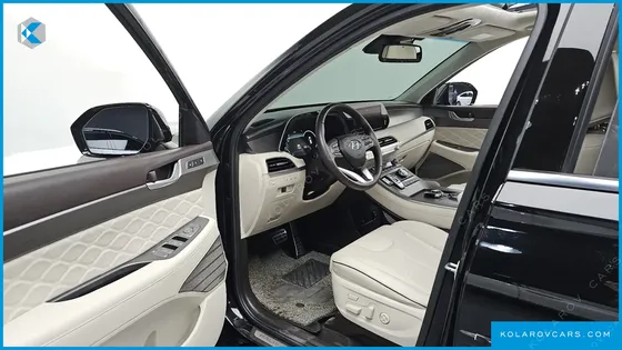 HYUNDAI PALISADE DIESEL 2.2 4WD