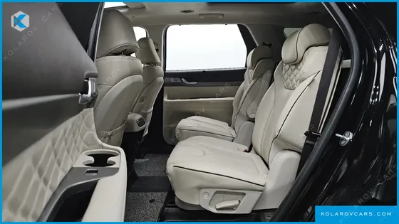 HYUNDAI PALISADE DIESEL 2.2 4WD