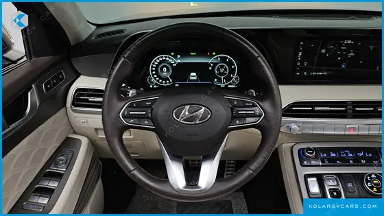 HYUNDAI PALISADE DIESEL 2.2 4WD