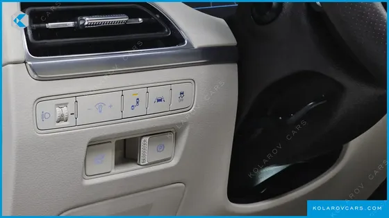 HYUNDAI PALISADE DIESEL 2.2 4WD